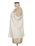Ekouaer Ivory Sleeveless Top Size M - photo 5
