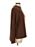 Talbots Chevron-herringbone Brown Pullover Sweater Size L - photo 4