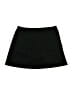 Adidas Solid Black Casual Skirt Size L - photo 1