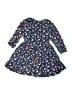 Unbranded 100% Cotton Hearts Blue Dress Size 5 - photo 2