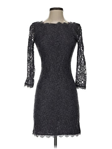 Diane von Furstenberg Cocktail Dress (view 1)