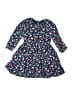 Unbranded 100% Cotton Hearts Blue Dress Size 5 - photo 1