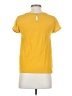 Boden Yellow Short Sleeve Top Size 4 - photo 2