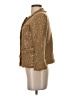 MICHAEL Michael Kors Tweed Gold Jacket Size 2 - photo 5