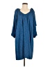 Holding Horses Blue Kimono Size M - photo 1