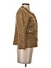 MICHAEL Michael Kors Tweed Gold Jacket Size 2 - photo 4