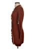 Forever 21 Brown Casual Dress Size S - photo 5
