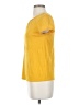 Boden Yellow Short Sleeve Top Size 4 - photo 5