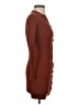 Forever 21 Brown Casual Dress Size S - photo 4