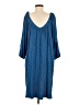 Holding Horses Blue Kimono Size M - photo 2