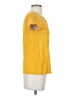 Boden Yellow Short Sleeve Top Size 4 - photo 4
