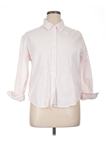 Orvis 3/4 Sleeve Button-Down Shirt (view 1)