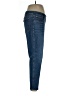 Chico's Solid Blue Jeans Size Lg (2) - photo 4
