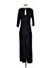 Unbranded Solid Black Jumpsuit Size S (estimated) - photo 2