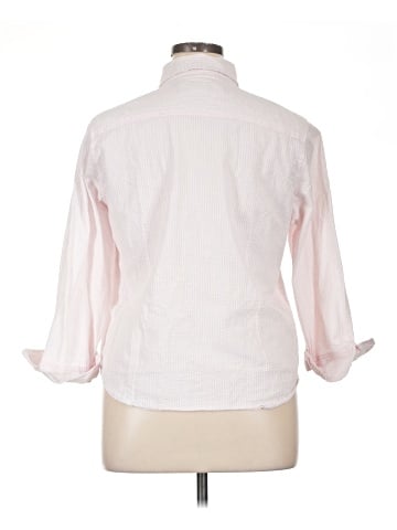 Orvis 3/4 Sleeve Button-Down Shirt (view 2)