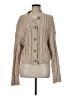 Assorted Brands Tan Cardigan Size M (estimated) - photo 1