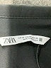 Zara Black Cocktail Dress Size XS - photo 6