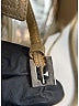 Givenchy Metallic Gold Sandals Size EU 38 1/2 - photo 5