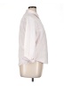 Orvis 100% Cotton Pink 3/4 Sleeve Button-Down Shirt Size 16 - photo 4