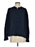 BA&SH Blue Long Sleeve Blouse Size Sm (1) - photo 1