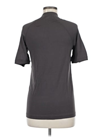 Jockey Short Sleeve Turtleneck (view 2)