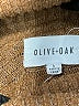 Olive and Oak Brown Turtleneck Sweater Size L - photo 7