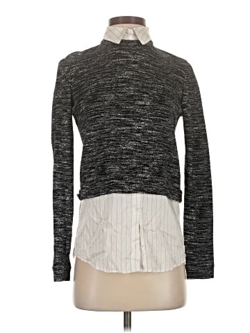 Alice + Olivia Long Sleeve Top (view 1)
