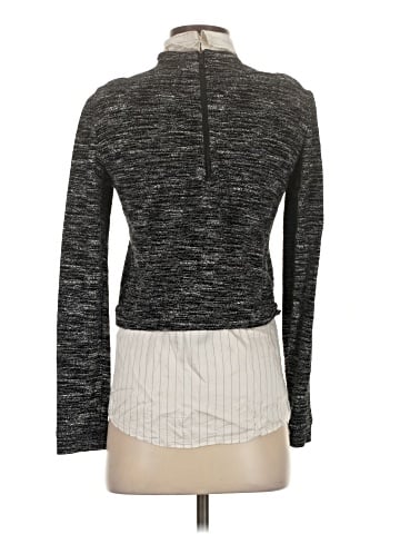 Alice + Olivia Long Sleeve Top (view 2)