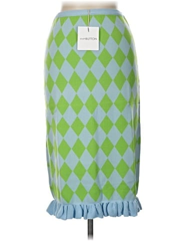 Pushbutton Formal Skirt (view 2)
