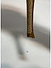 Givenchy Metallic Gold Sandals Size EU 38 1/2 - photo 4