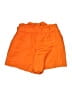 Ann Taylor LOFT Solid Orange Cargo Shorts Size M - photo 2