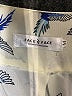 face n face Print Ivory Long Sleeve Blouse Size M - photo 7