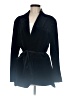 French Connection Black Coat Size 8 - photo 1