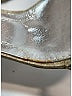 Givenchy Metallic Gold Sandals Size EU 38 1/2 - photo 8