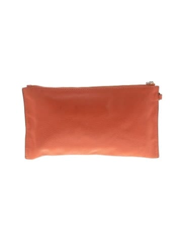MICHAEL Michael Kors Leather Wristlet (view 2)