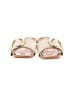 A New Day Ivory White Sandals Size 7 - photo 2