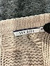 Sea Bleu Gray Pullover Sweater Size M - photo 7