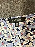 Well Worn 100% Recycled Polyester Blue 3/4 Sleeve Blouse Size XS - photo 7