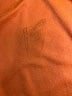 Danskin Now 100% Polyester Orange Active T-Shirt Size L - photo 3