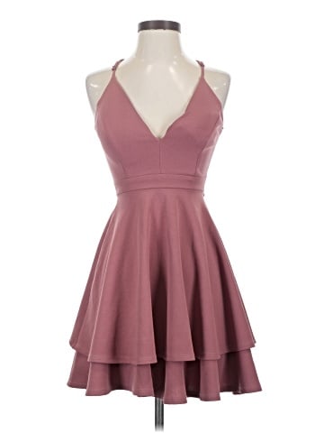 Honey and Rosie Cocktail Dress (view 1)