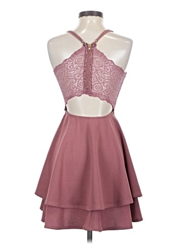 Honey and Rosie Cocktail Dress (view 2)