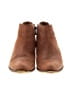 Lucky Brand Brown Ankle Boots Size 8 - photo 2