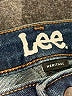 Lee Solid Blue Jeans Size 6 - photo 7