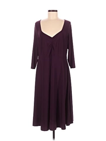 June + Vie Cocktail Dress (view 1)