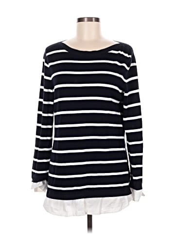 Grace Pullover Sweater (view 1)