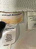 Alfred Dunner 100% Polyester Solid Ivory Casual Pants Size 16 - photo 4