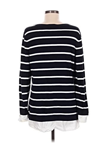 Grace Pullover Sweater (view 2)
