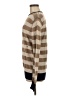 Element 100% Cotton Stripes Brown Pullover Sweater Size M - photo 5