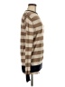 Element 100% Cotton Stripes Brown Pullover Sweater Size M - photo 4
