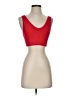 Unbranded Red Sports Bra Size XXS (estimated) - photo 1
